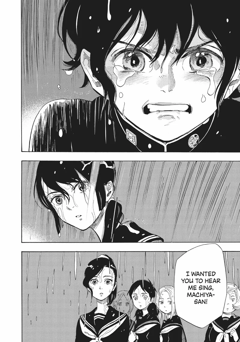 Shounen Note Chapter 34 page 33