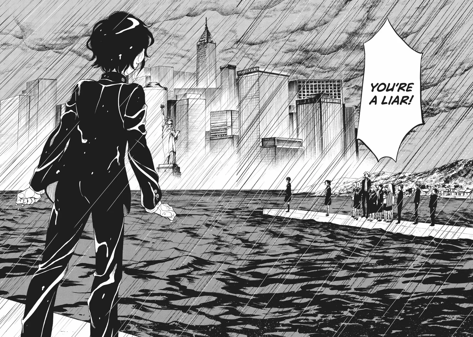 Shounen Note Chapter 34 page 32