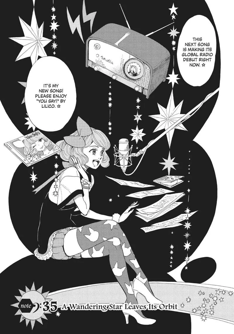 Shounen Note Chapter 35 page 6