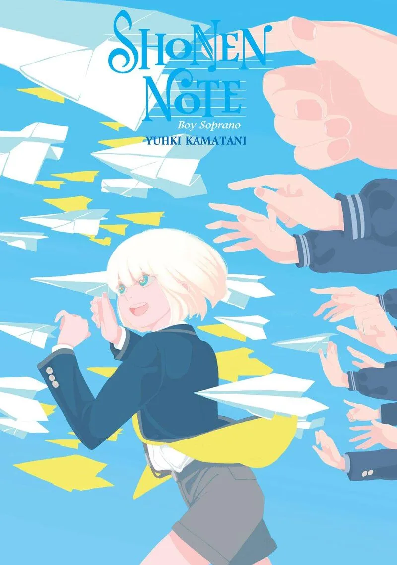 Shounen Note Chapter 35 page 4
