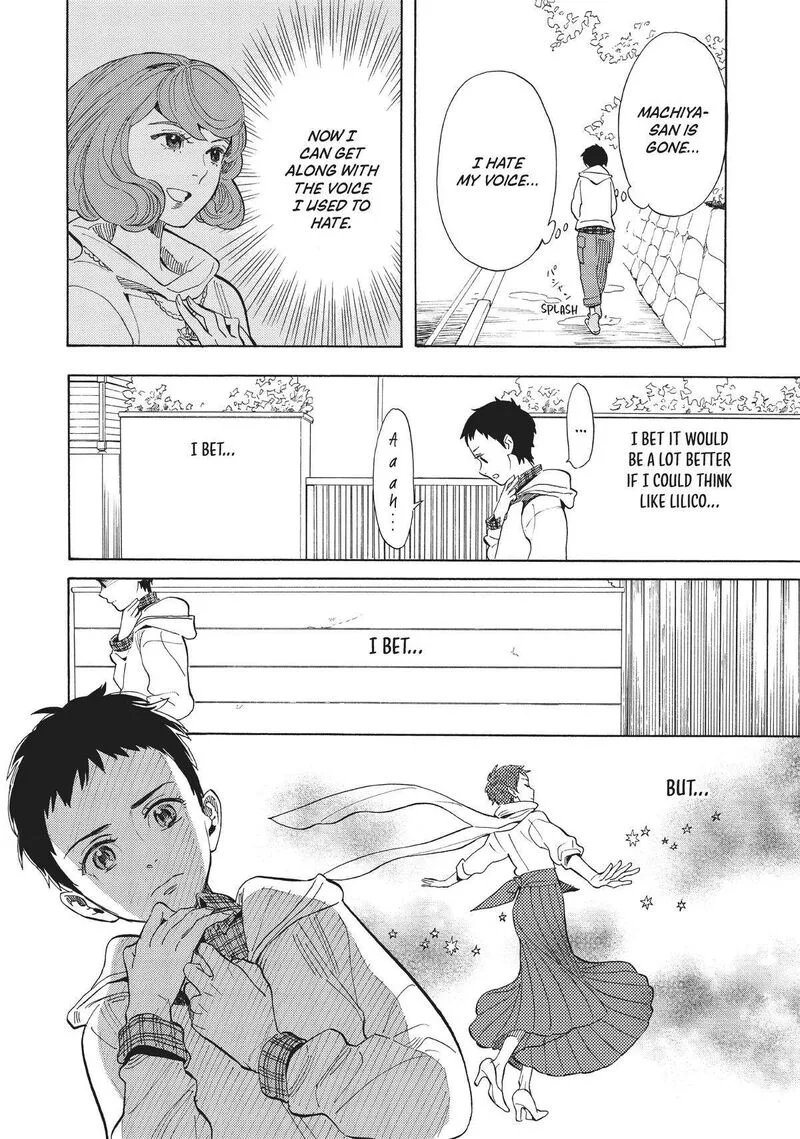 Shounen Note Chapter 35 page 21
