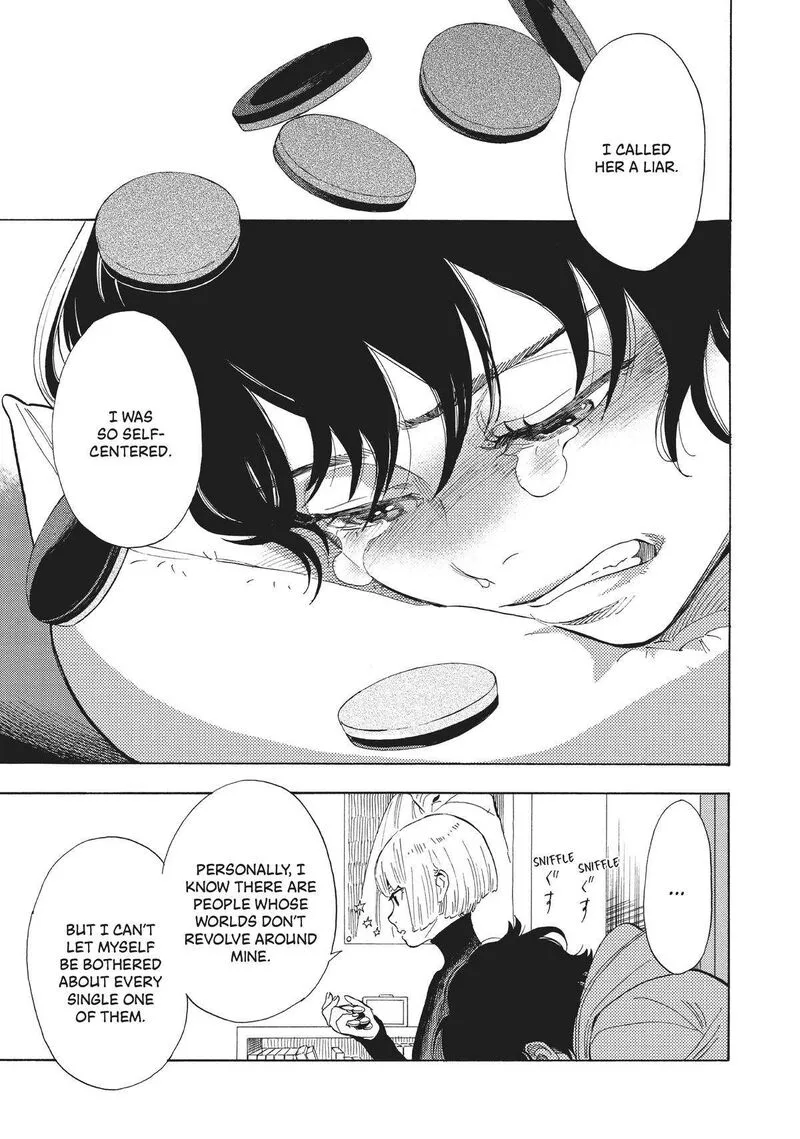 Shounen Note Chapter 35 page 28