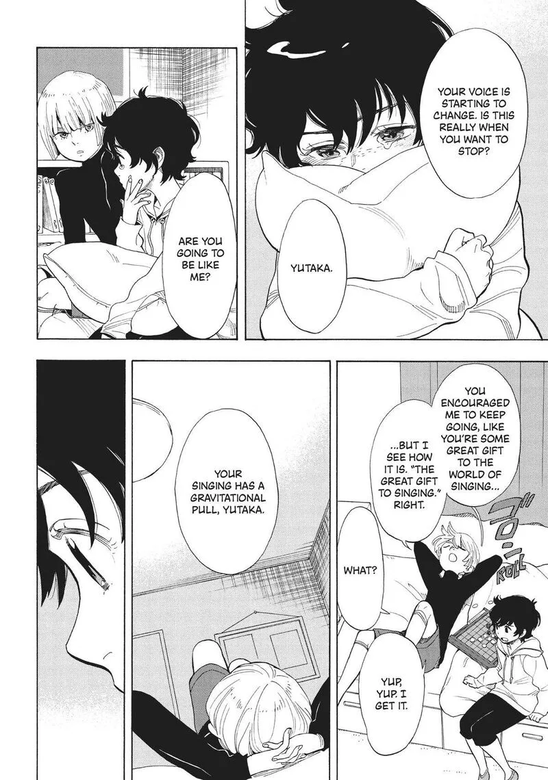 Shounen Note Chapter 35 page 29
