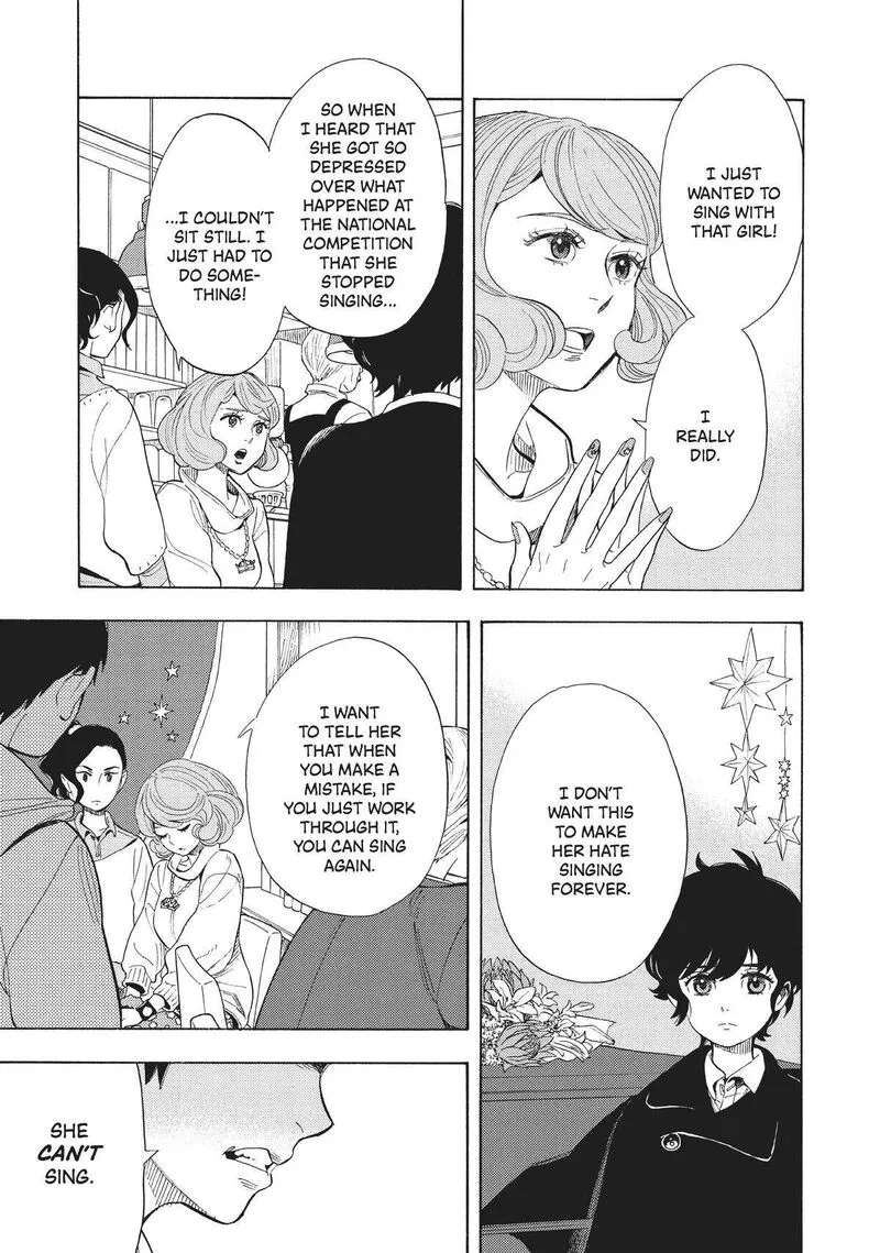 Shounen Note Chapter 35 page 12