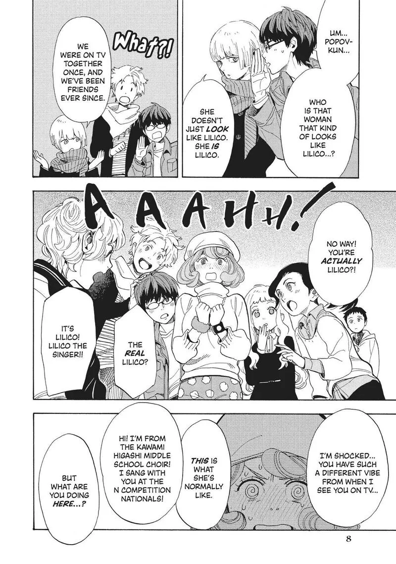 Shounen Note Chapter 35 page 9