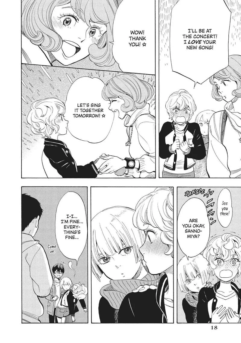Shounen Note Chapter 35 page 19