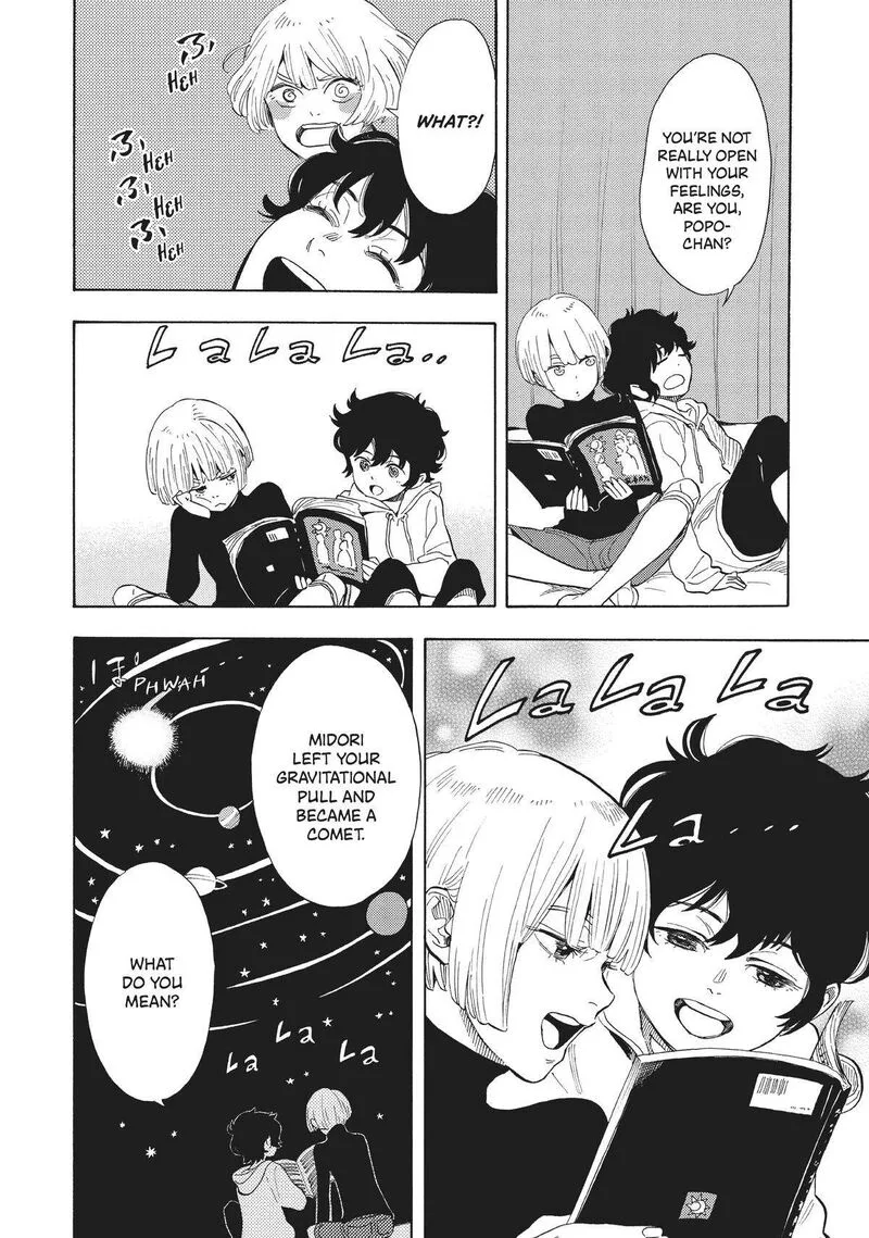 Shounen Note Chapter 35 page 31