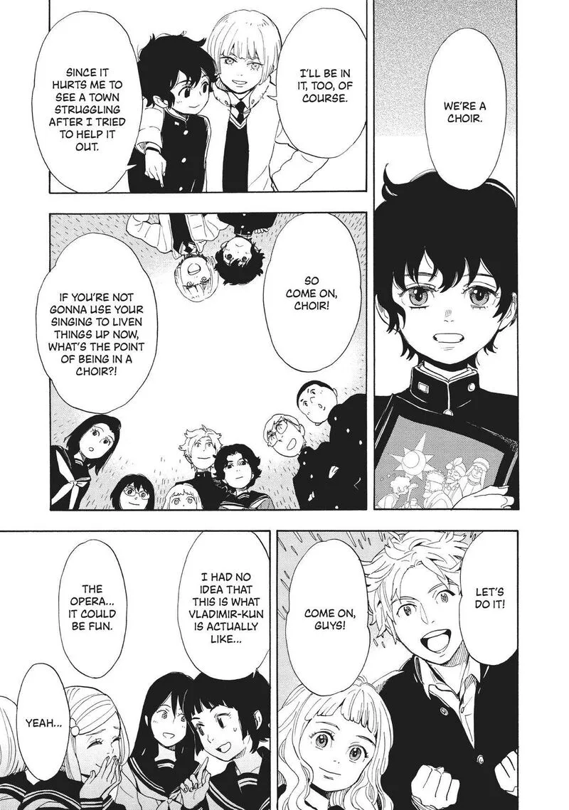 Shounen Note Chapter 35 page 36