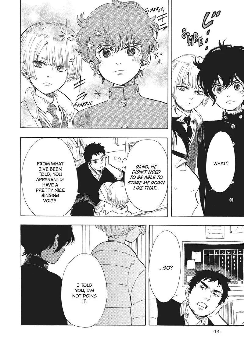 Shounen Note Chapter 36 page 6