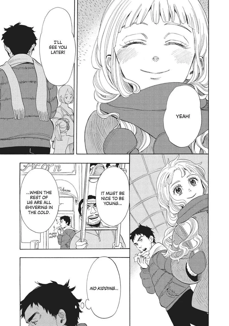Shounen Note Chapter 36 page 11