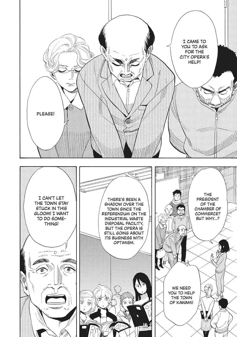 Shounen Note Chapter 36 page 23