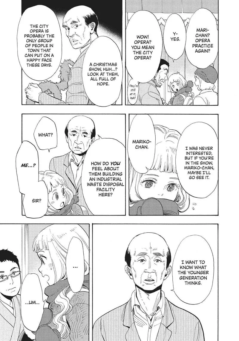 Shounen Note Chapter 36 page 9