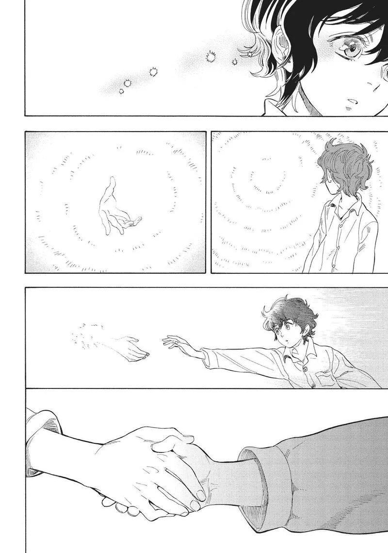 Shounen Note Chapter 37 page 26