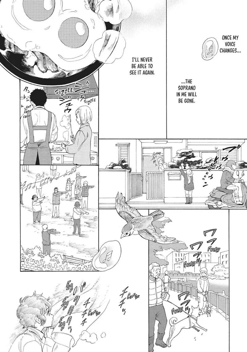 Shounen Note Chapter 37 page 21