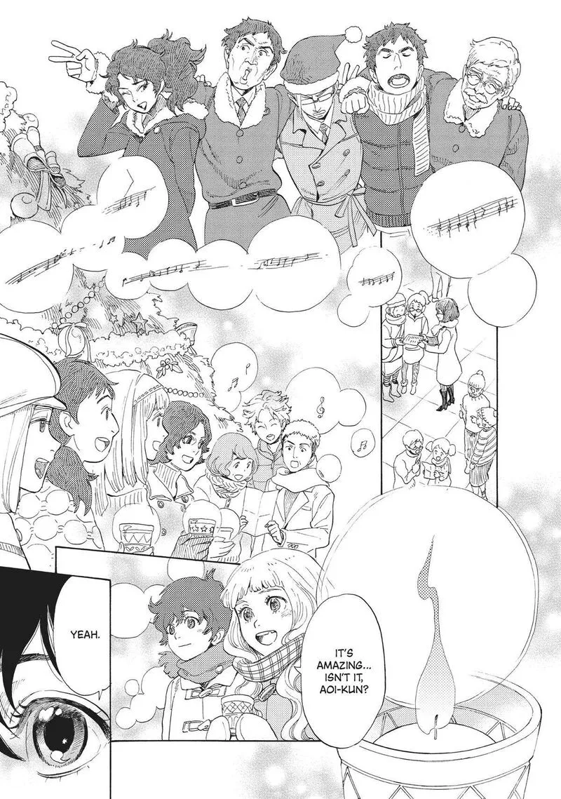 Shounen Note Chapter 37 page 31