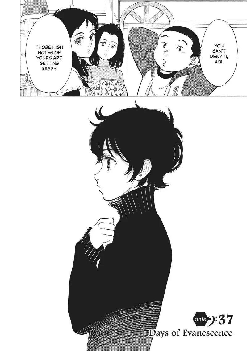 Shounen Note Chapter 37 page 2