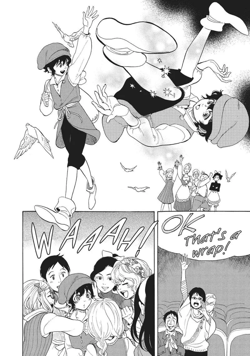 Shounen Note Chapter 37 page 13