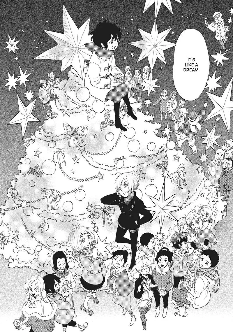Shounen Note Chapter 37 page 32