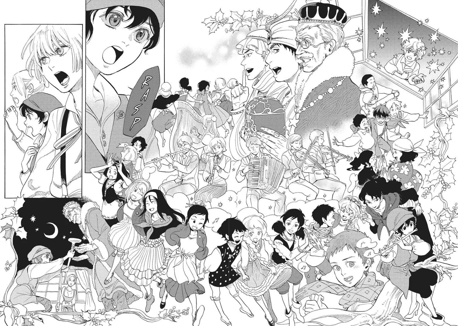 Shounen Note Chapter 37 page 12