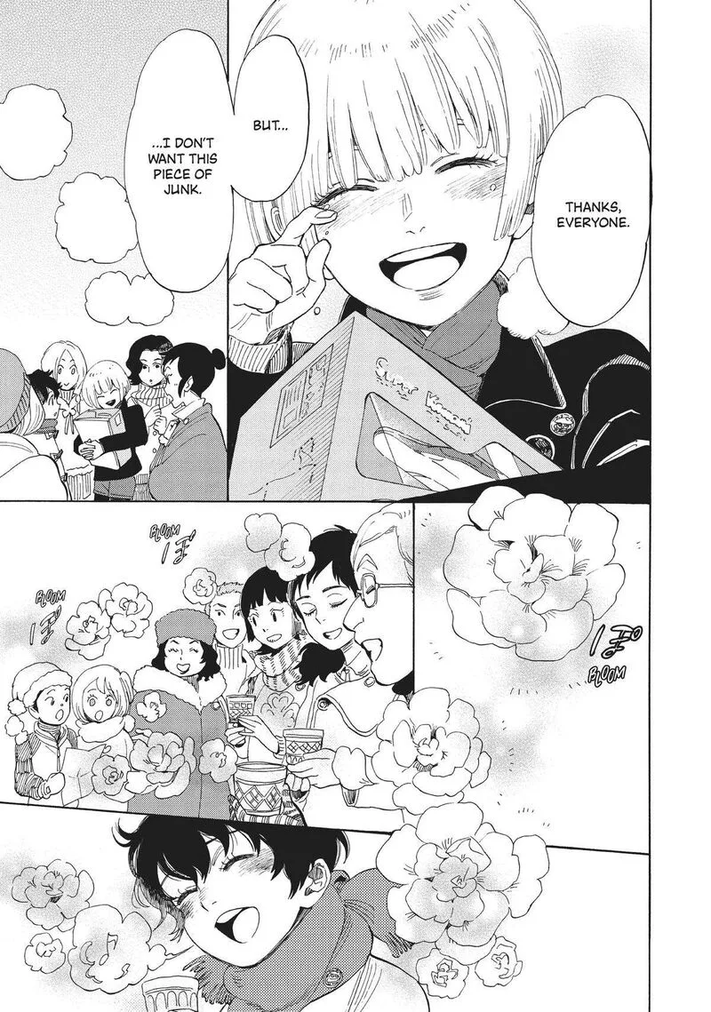 Shounen Note Chapter 37 page 37