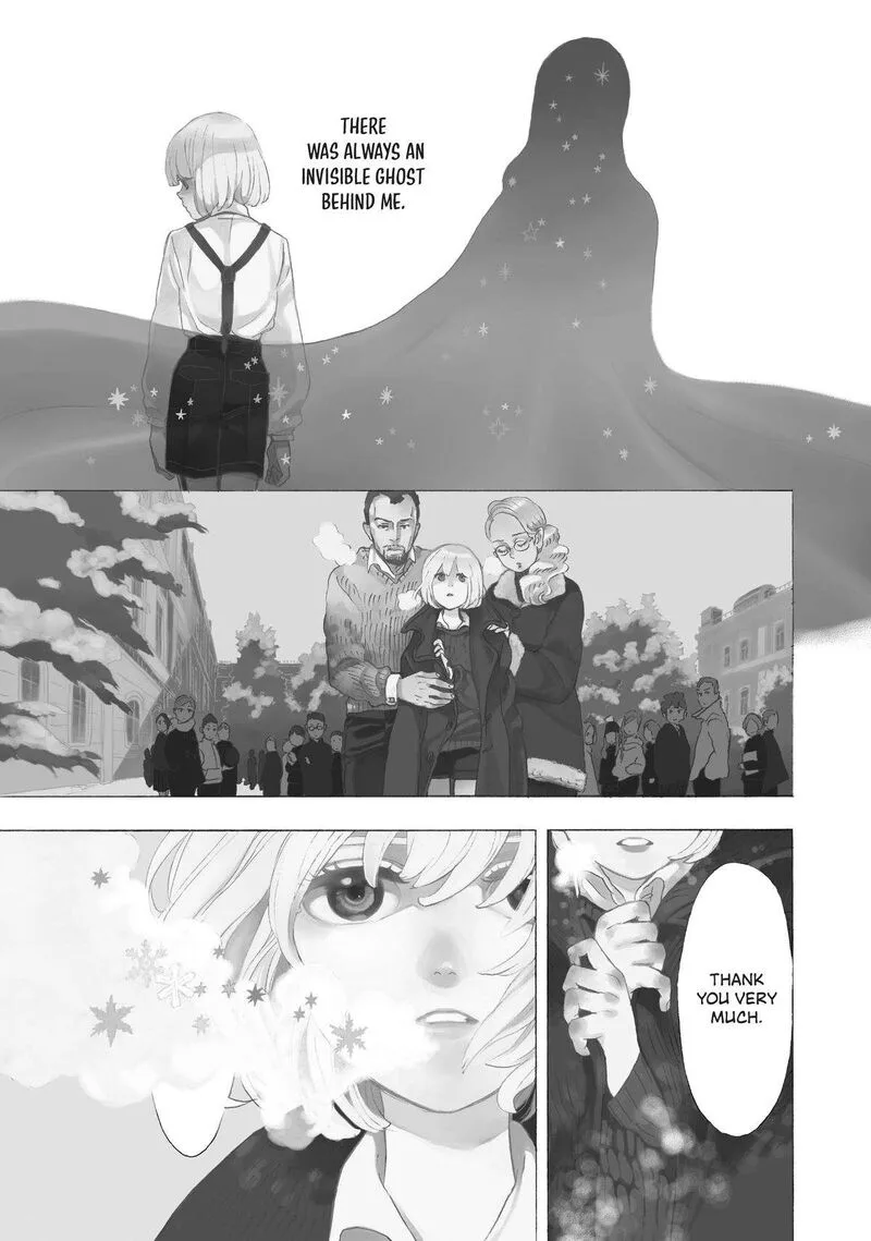 Shounen Note Chapter 38.5 page 1