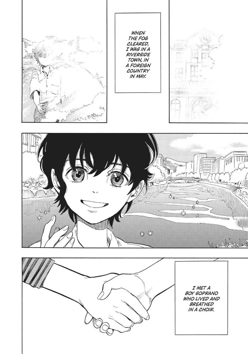 Shounen Note Chapter 38.5 page 33
