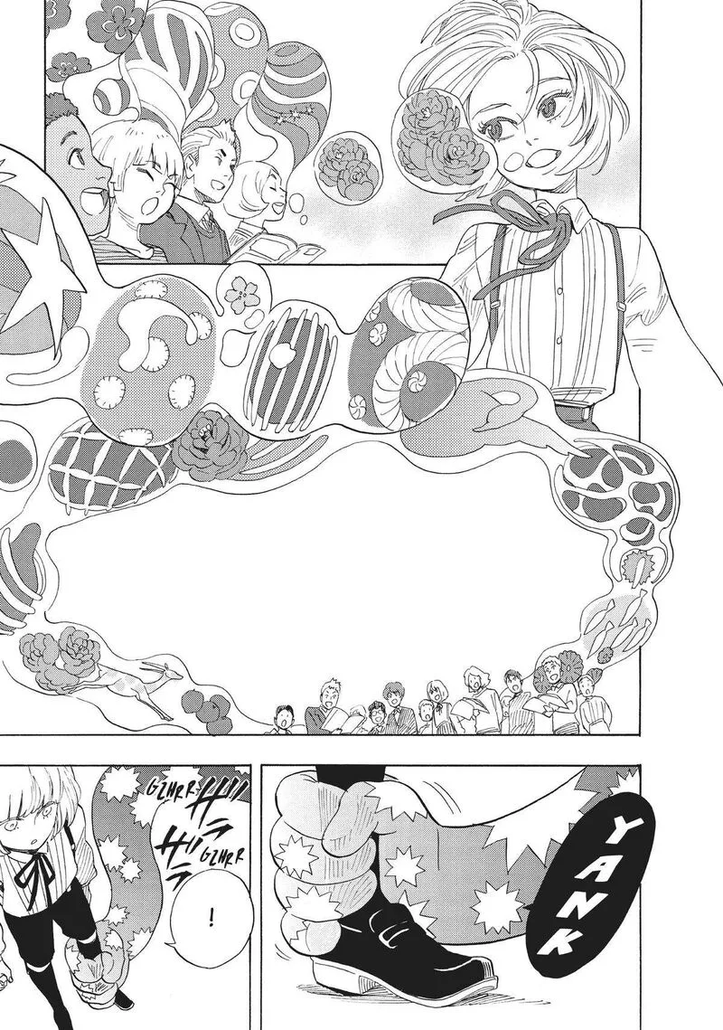 Shounen Note Chapter 38.5 page 11