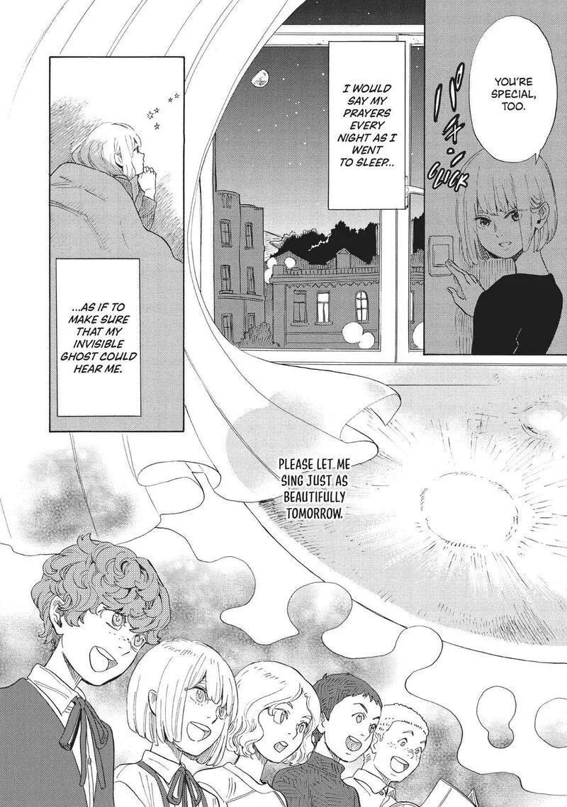 Shounen Note Chapter 38.5 page 10