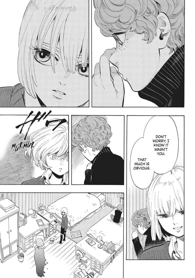 Shounen Note Chapter 38.5 page 25