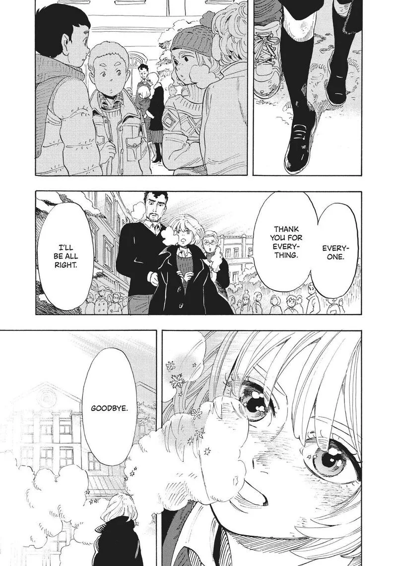 Shounen Note Chapter 38.5 page 32