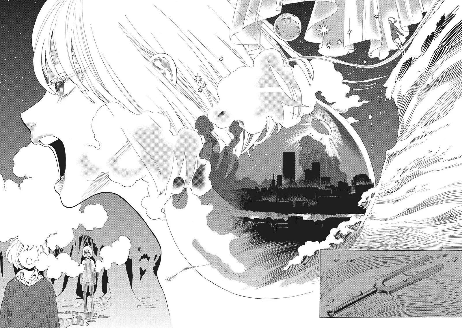 Shounen Note Chapter 38.5 page 30