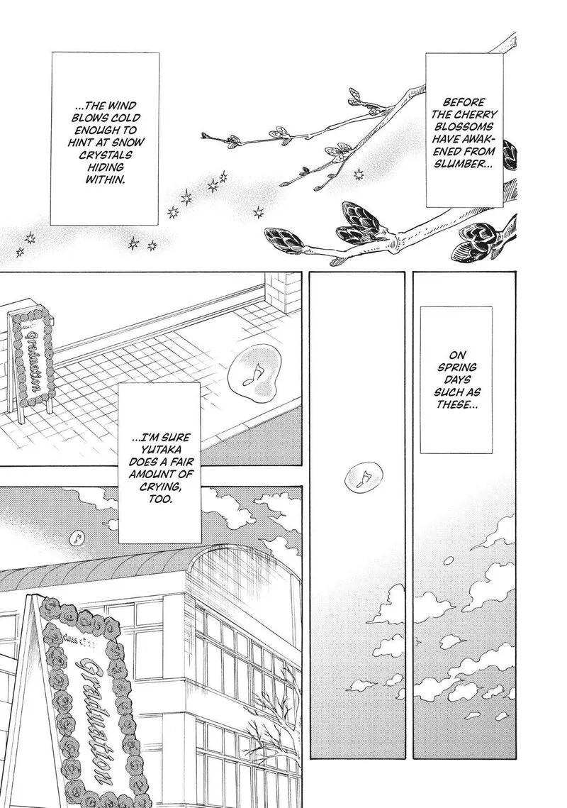 Shounen Note Chapter 38 page 1