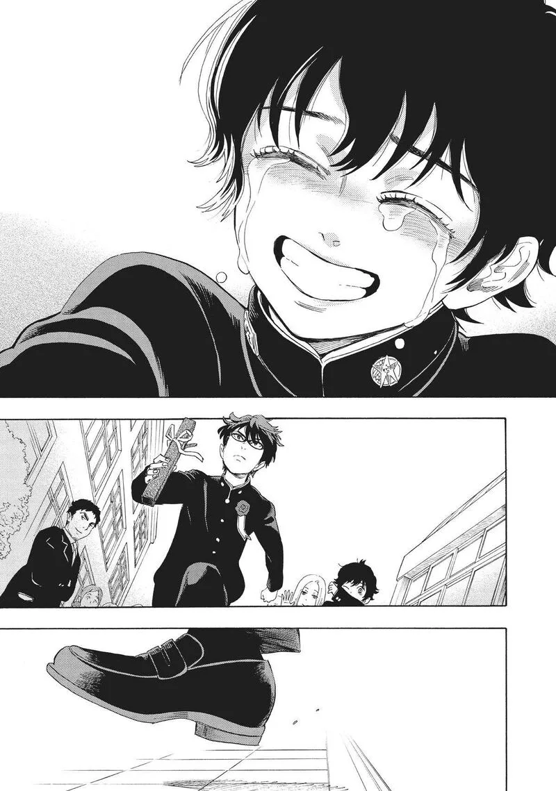 Shounen Note Chapter 38 page 11