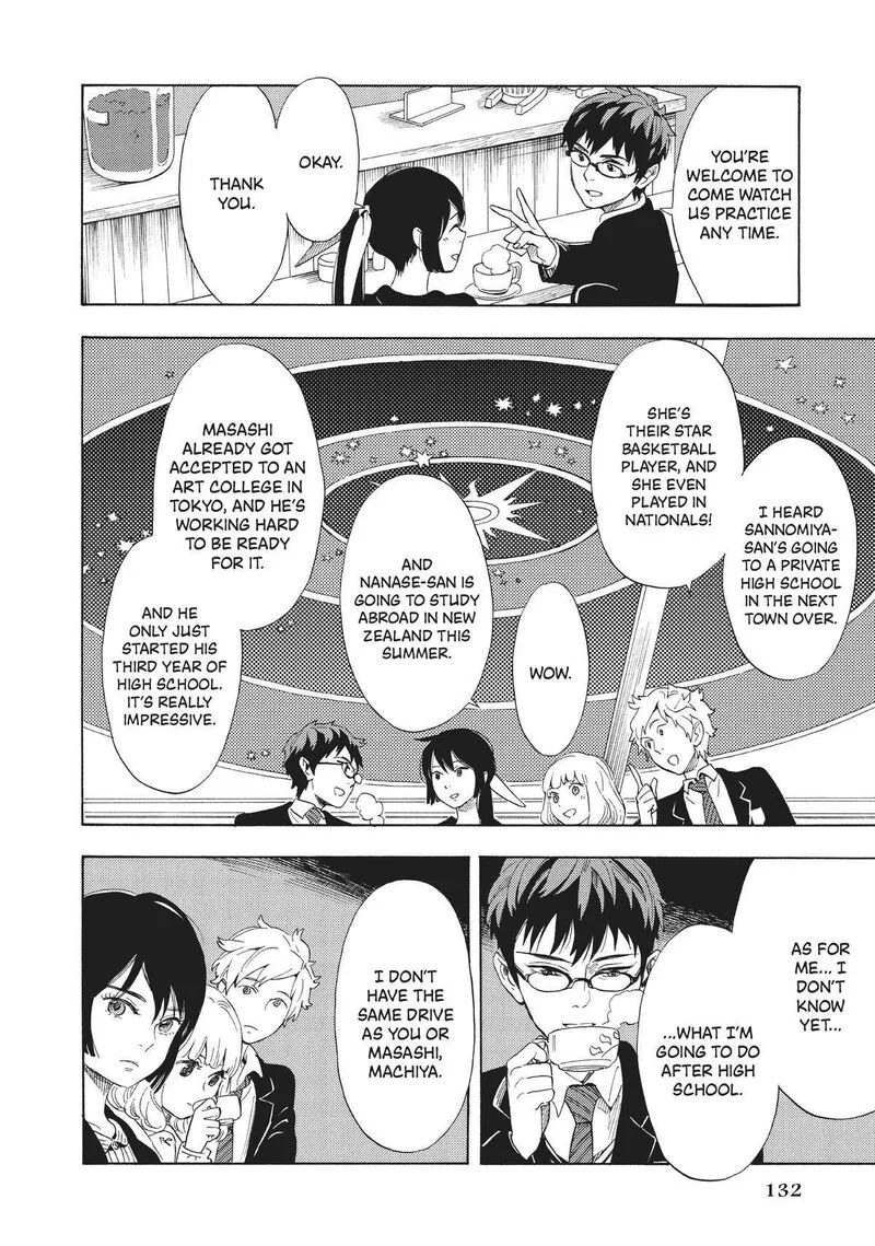 Shounen Note Chapter 38 page 16