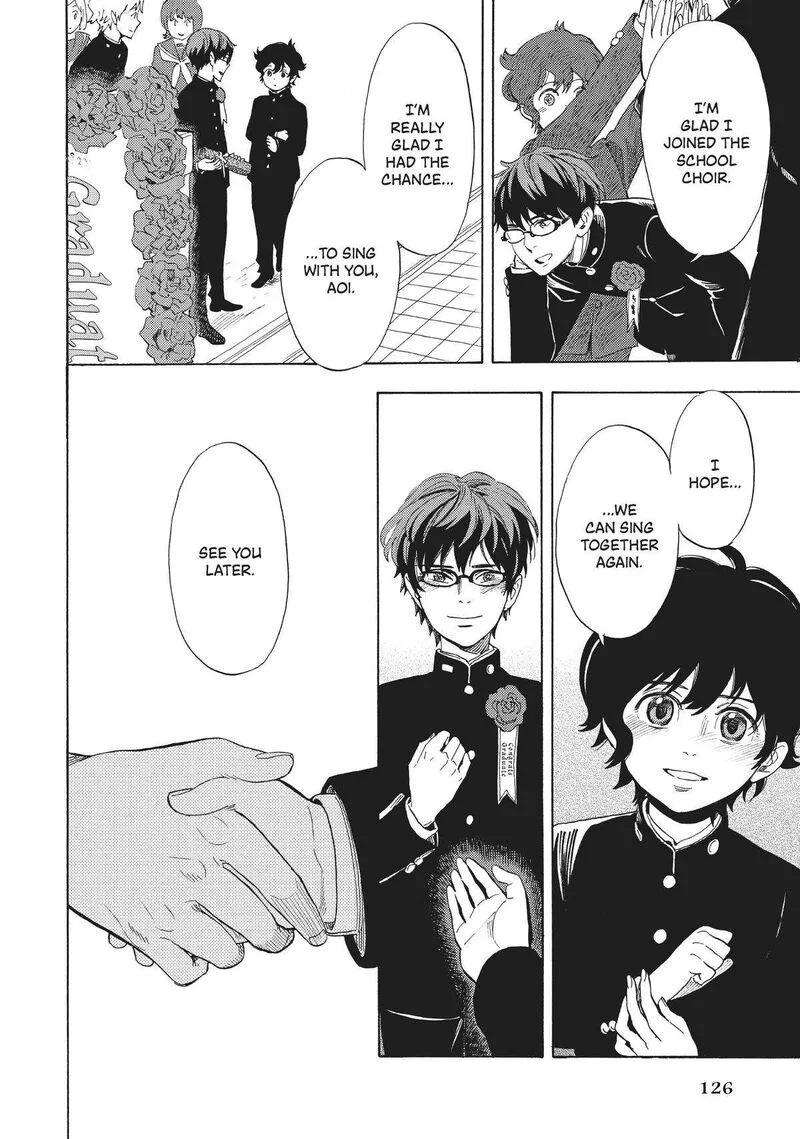Shounen Note Chapter 38 page 10