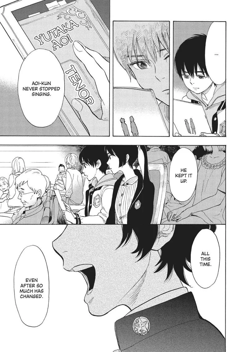 Shounen Note Chapter 38 page 29