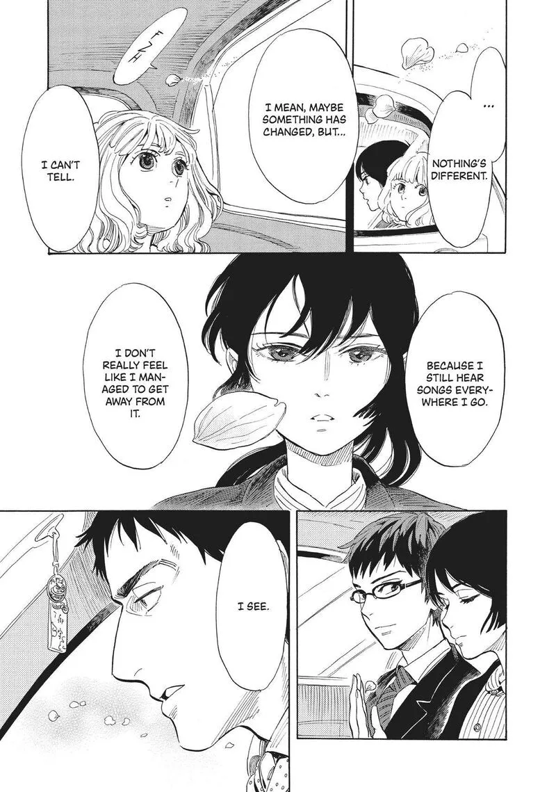 Shounen Note Chapter 38 page 21