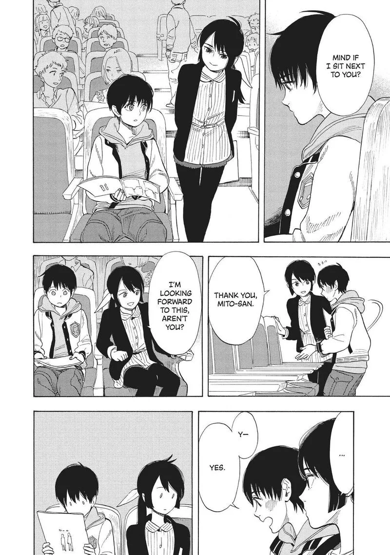 Shounen Note Chapter 38 page 28