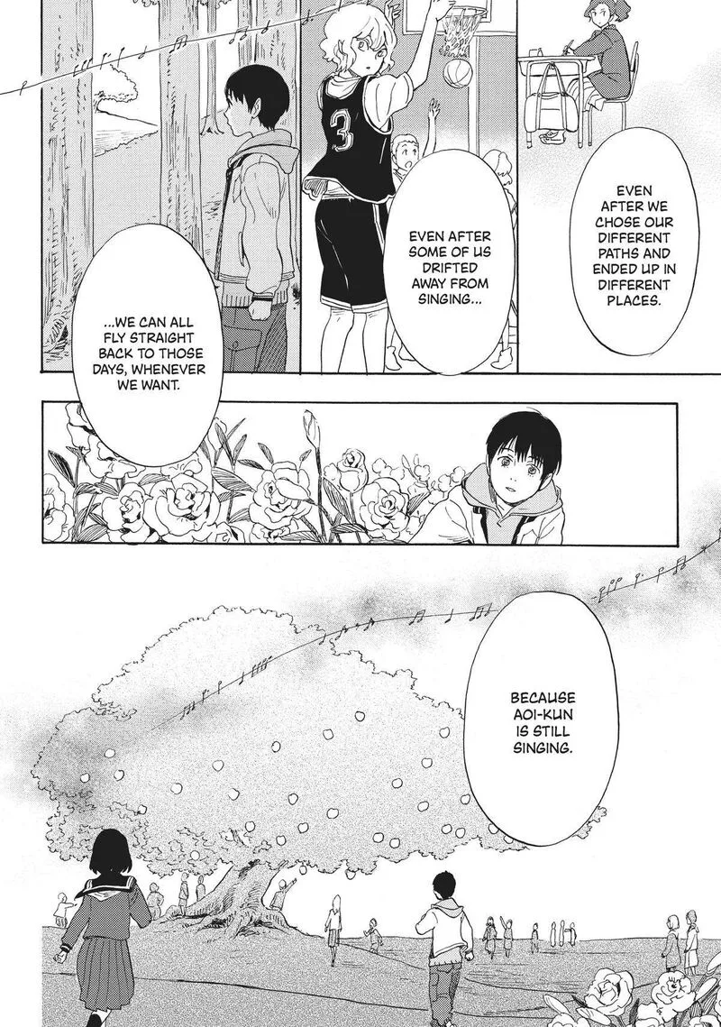 Shounen Note Chapter 38 page 30