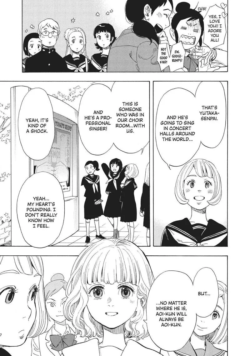 Shounen Note Chapter 38 page 25