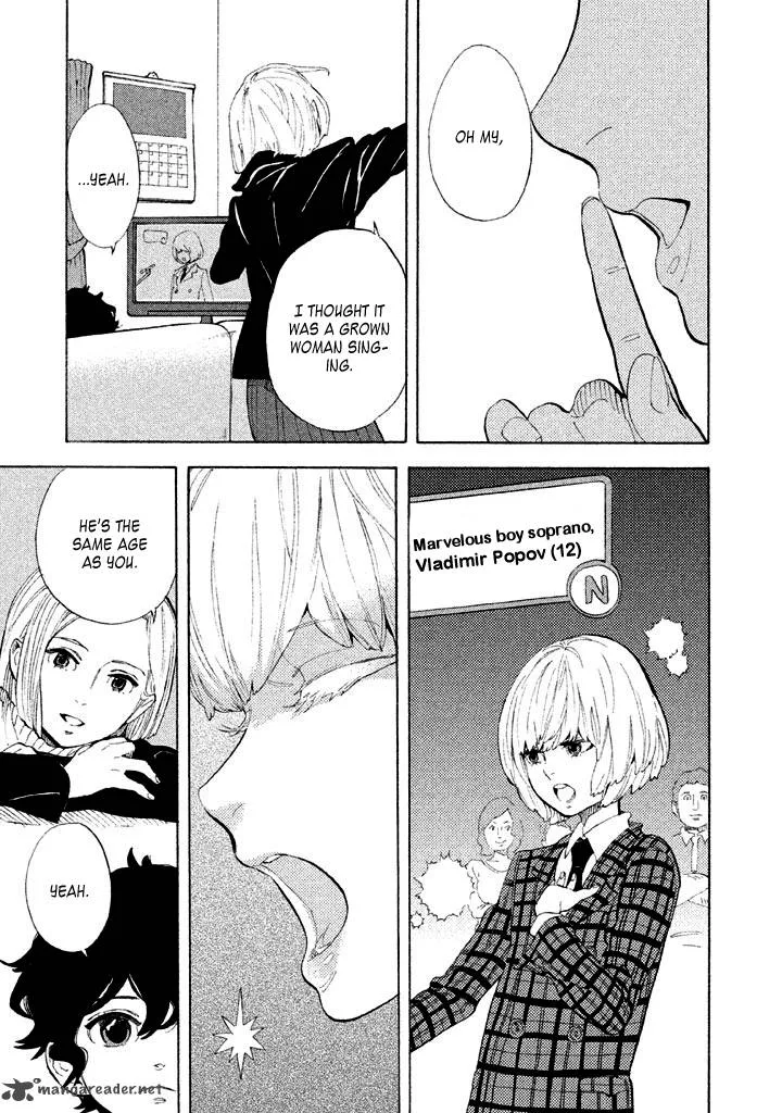 Shounen Note Chapter 4 page 6
