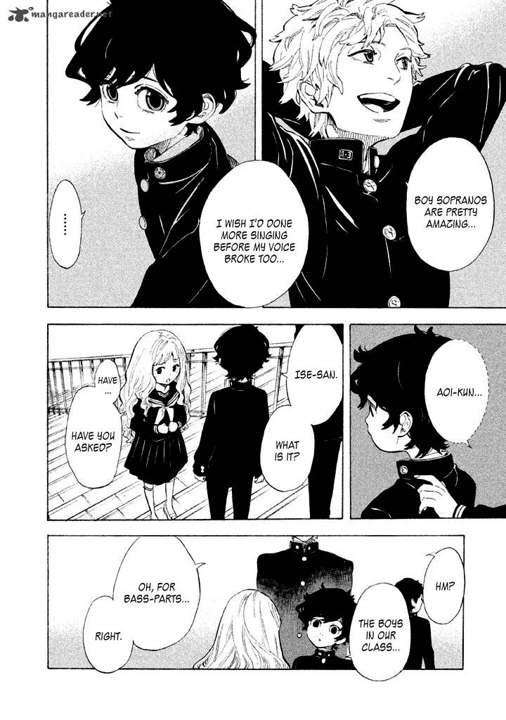Shounen Note Chapter 4 page 9