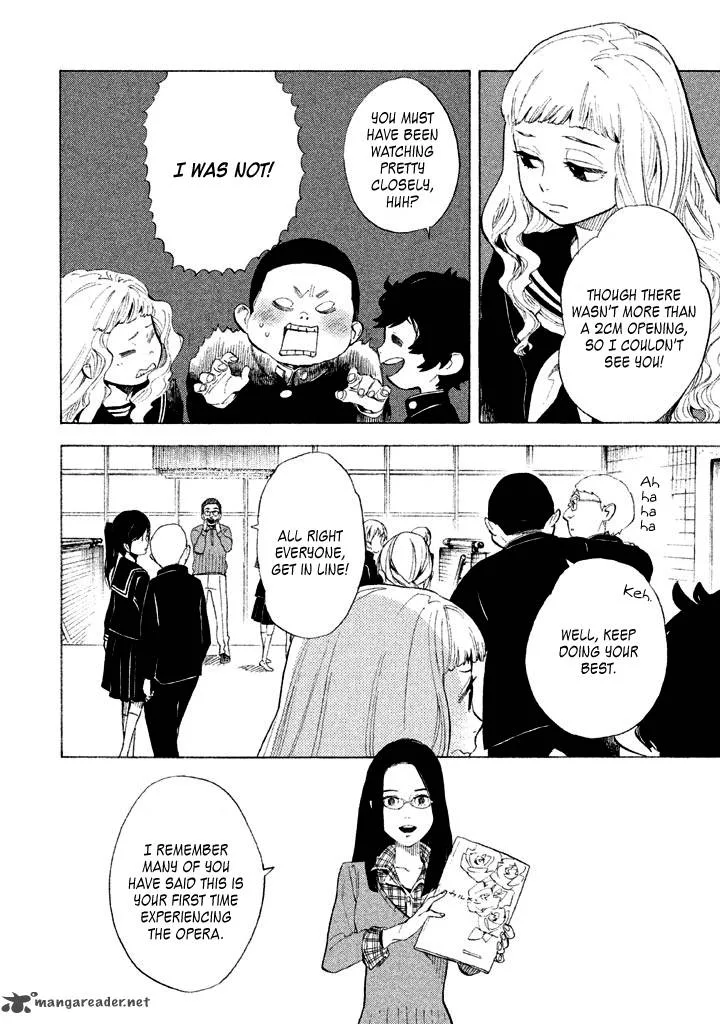 Shounen Note Chapter 4 page 11