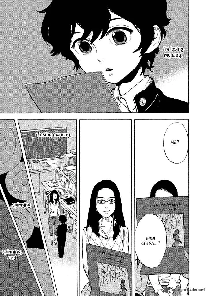 Shounen Note Chapter 4 page 2