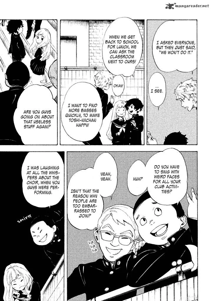 Shounen Note Chapter 4 page 10