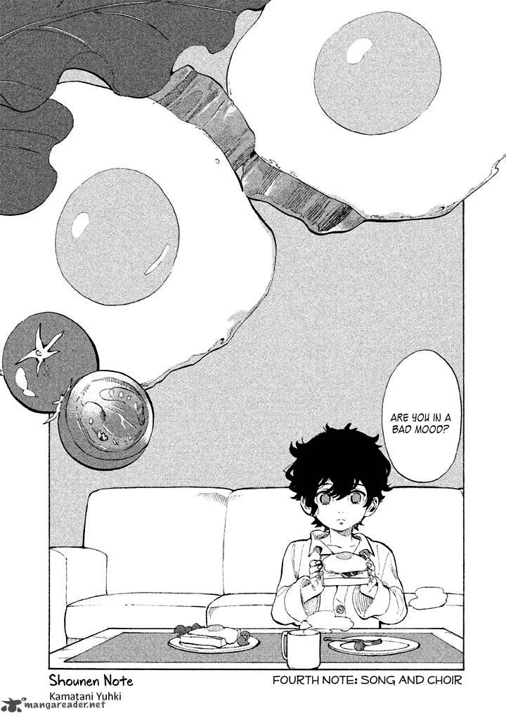 Shounen Note Chapter 4 page 3