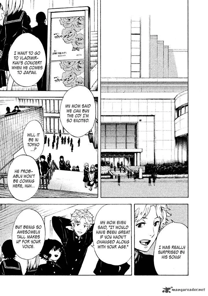 Shounen Note Chapter 4 page 8