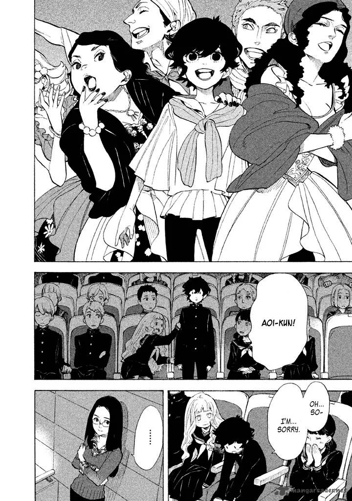 Shounen Note Chapter 4 page 17