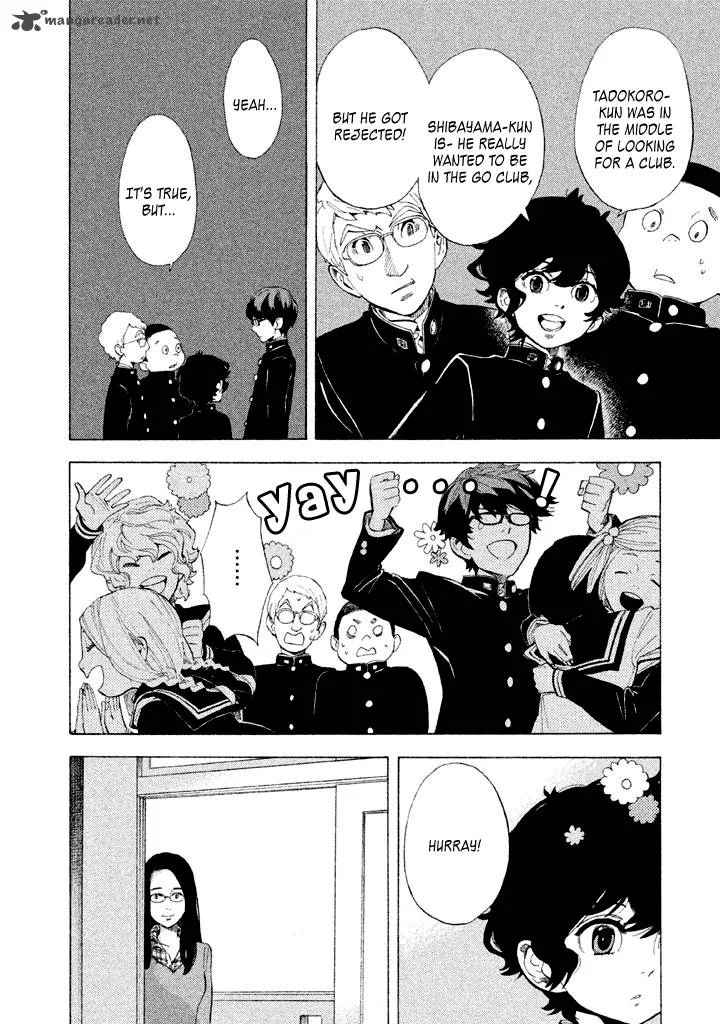 Shounen Note Chapter 4 page 25