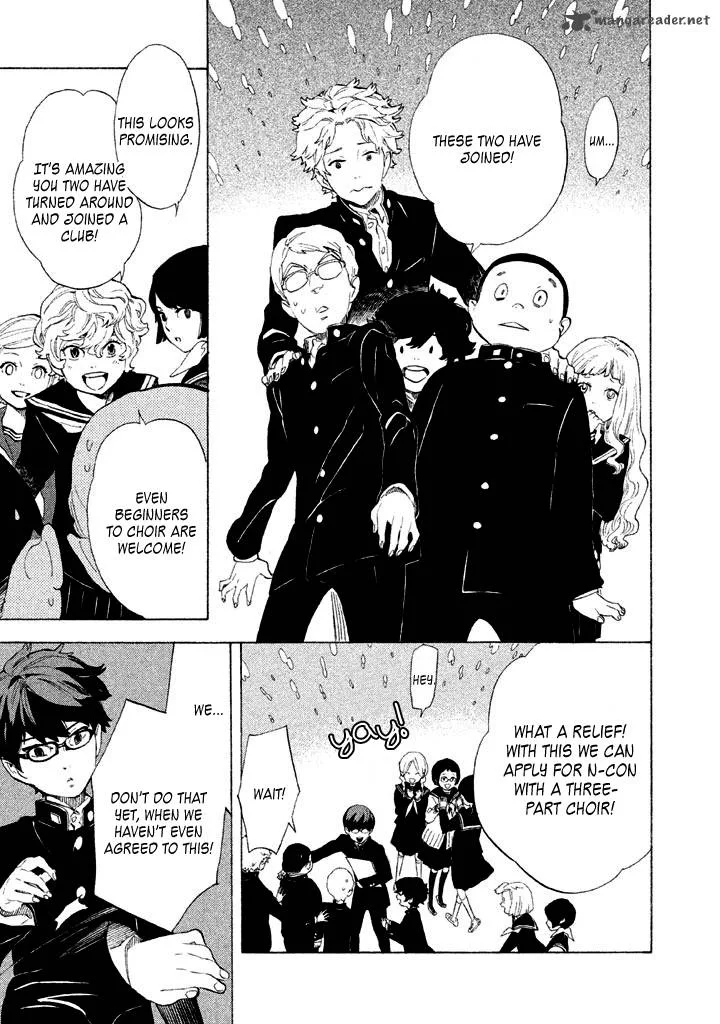 Shounen Note Chapter 4 page 24